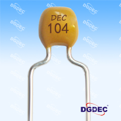 Factory direct supply a full range of monolithic capacitor 1